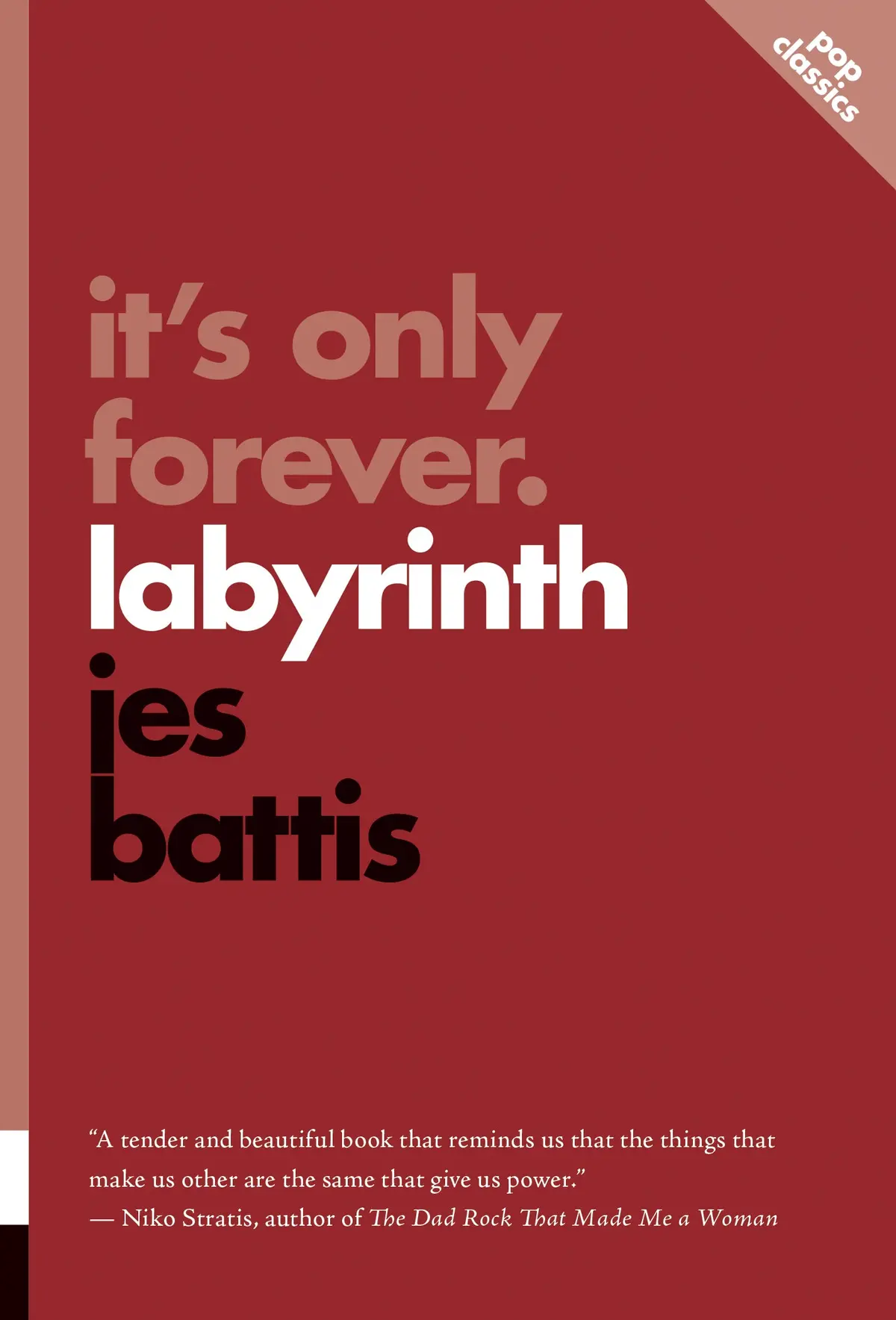 It’S Only Forever: Labyrinth 1
