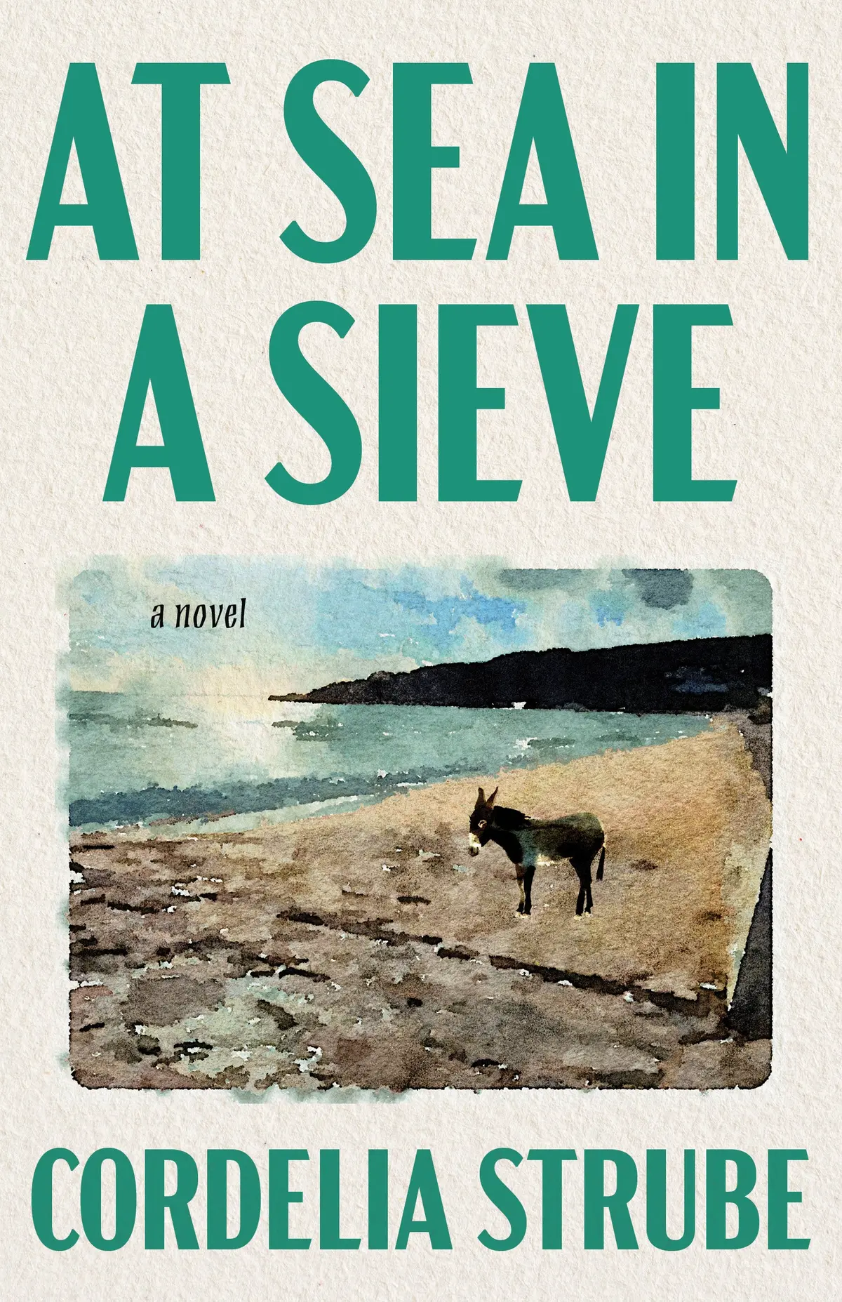 At Sea In A Sieve: A Novel 1