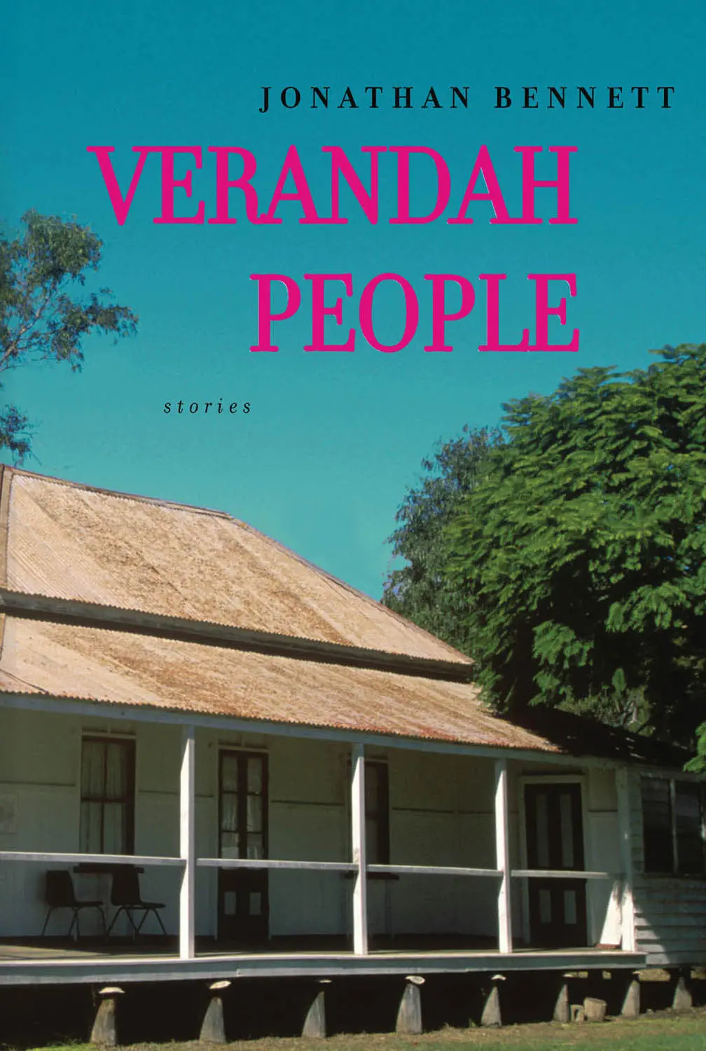 Verandah People 1