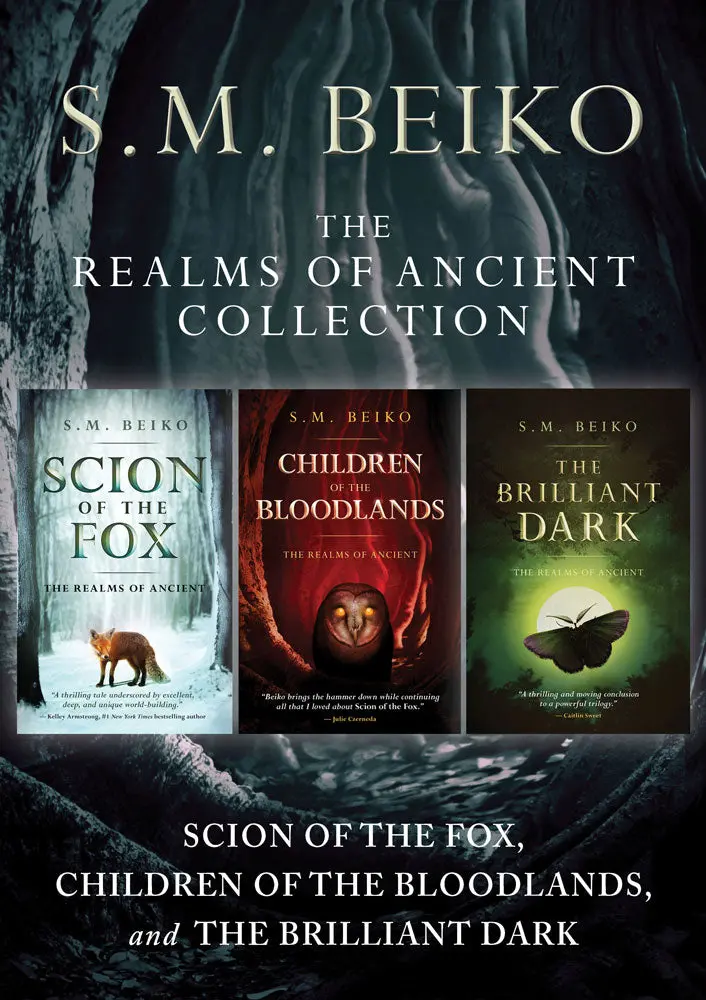 The Realms Of Ancient Collection 1