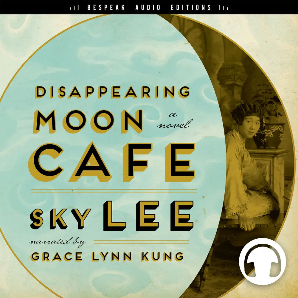 Disappearing Moon Café 1