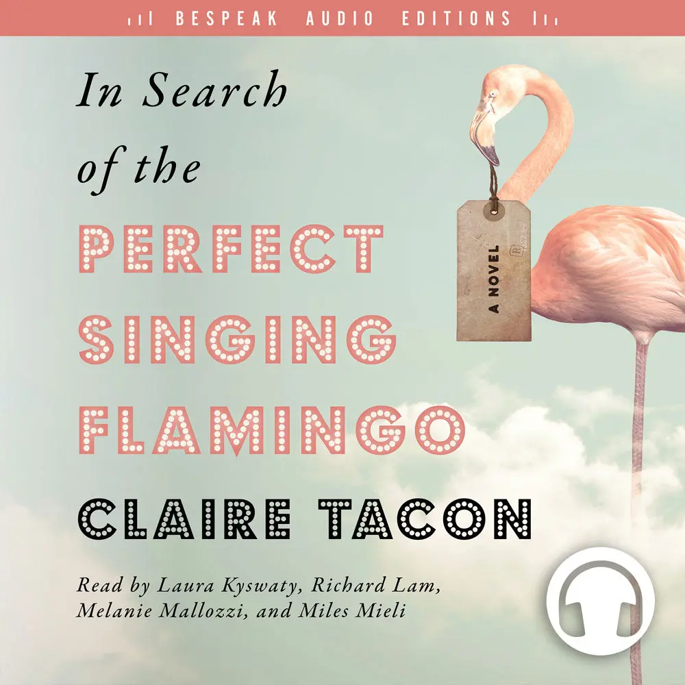 In Search Of The Perfect Singing Flamingo 1