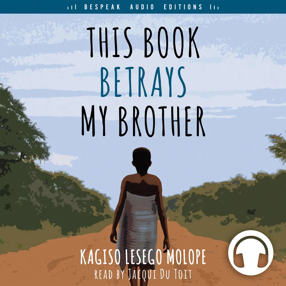 This Book Betrays My Brother 1
