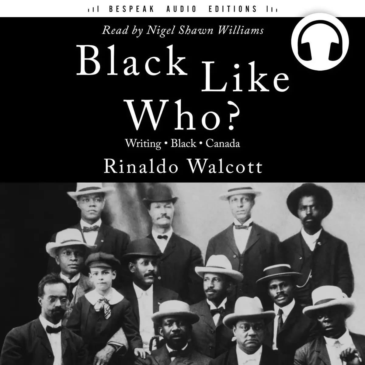 Black Like Who? 1