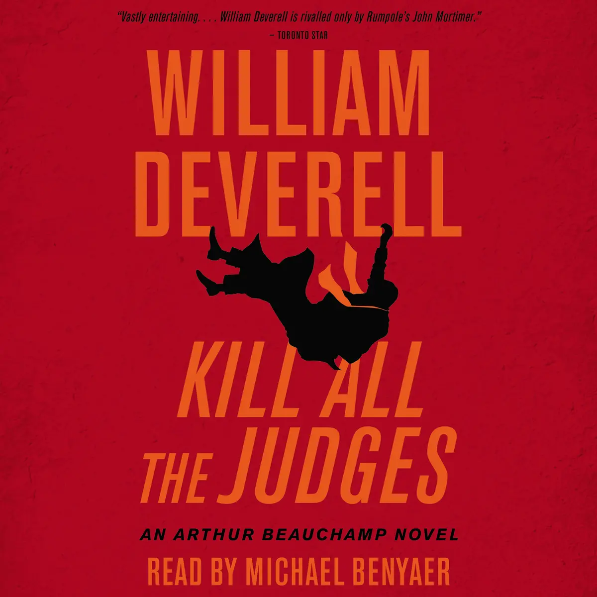 Kill All the Judges: A Thriller by Arthur Beauchamp - Image 2