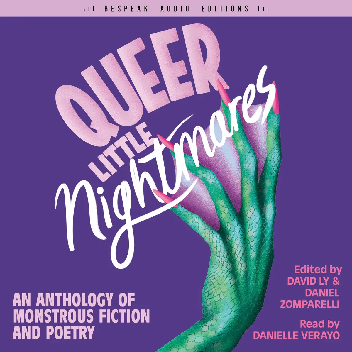 Queer Little Nightmares 1