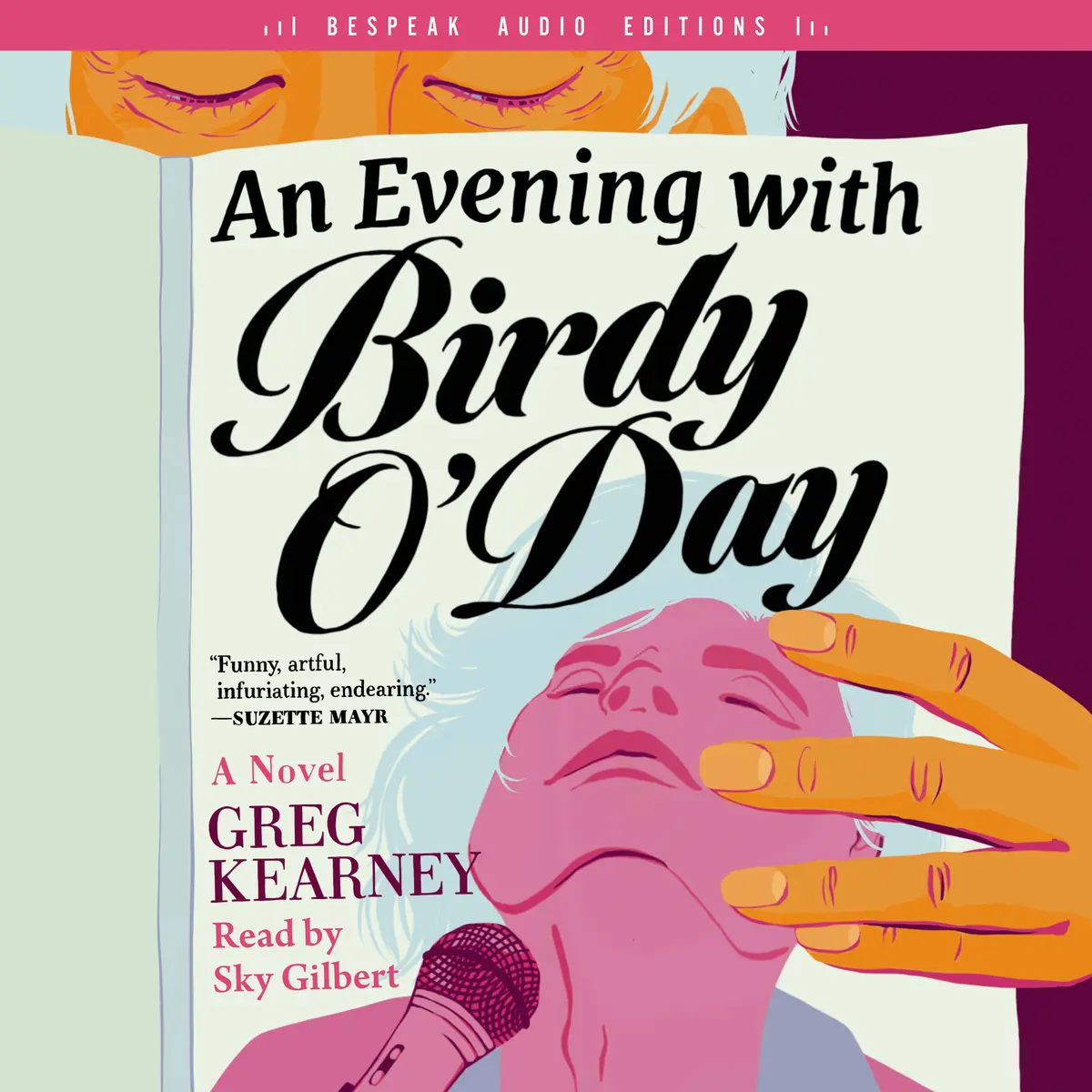 An Evening With Birdy O’Day 1