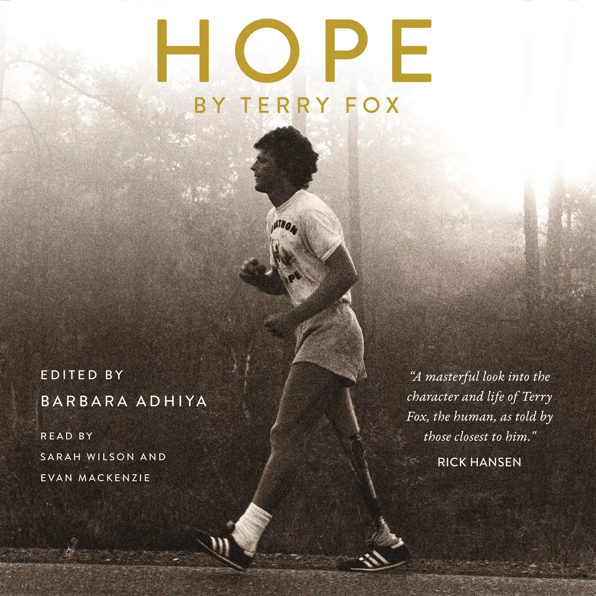 Hope By Terry Fox 2