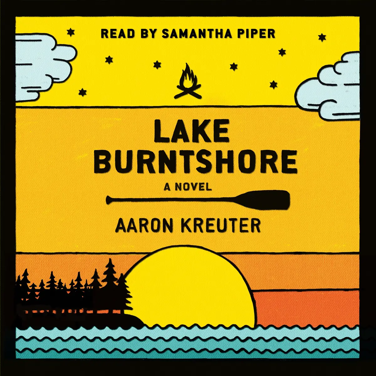 Lake Burntshore — A Literary Fiction Novel - Image 2