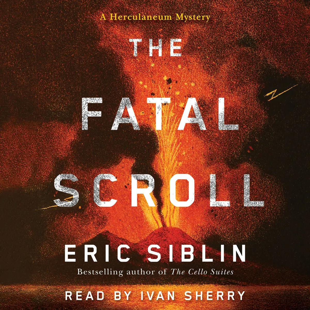 The Fatal Scroll: A Historical Mystery Set in Ancient Herculaneum - Image 2