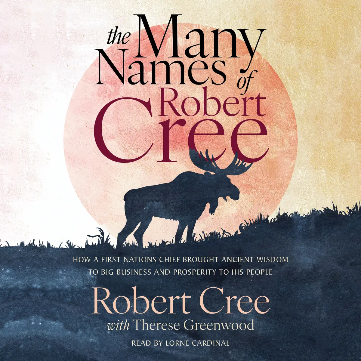 Robert Cree’s Diverse Names and Roles: Bridging Indigenous Wisdom, Corporate Leadership, and Community Prosperity - Image 2