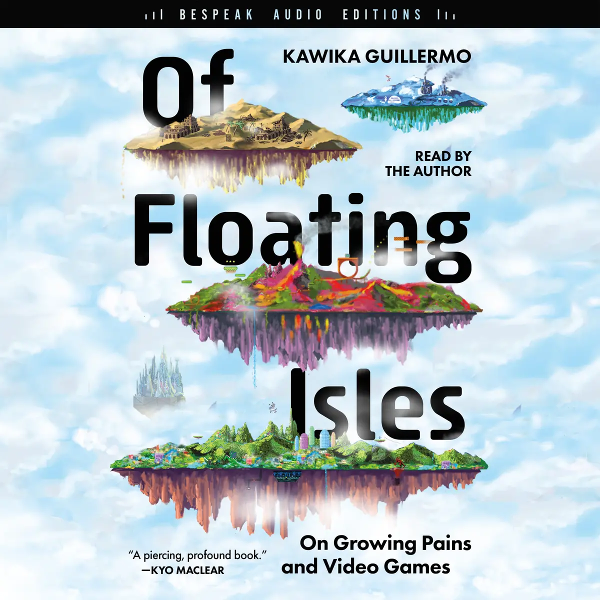 Of Floating Isles: On Growing Pains And Video Games 1