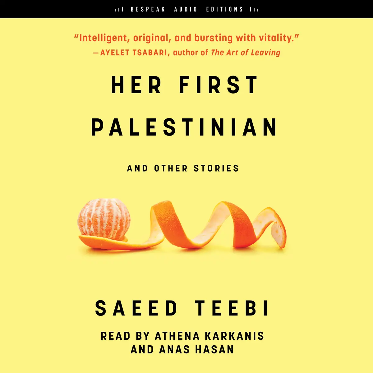 Her First Palestinian: And Other Stories 1