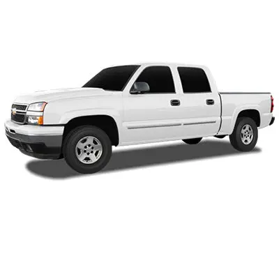Upp 1999-2013 V8 Silverado / Sierra / Tahoe / Suburban / Yukon / Escalade 1