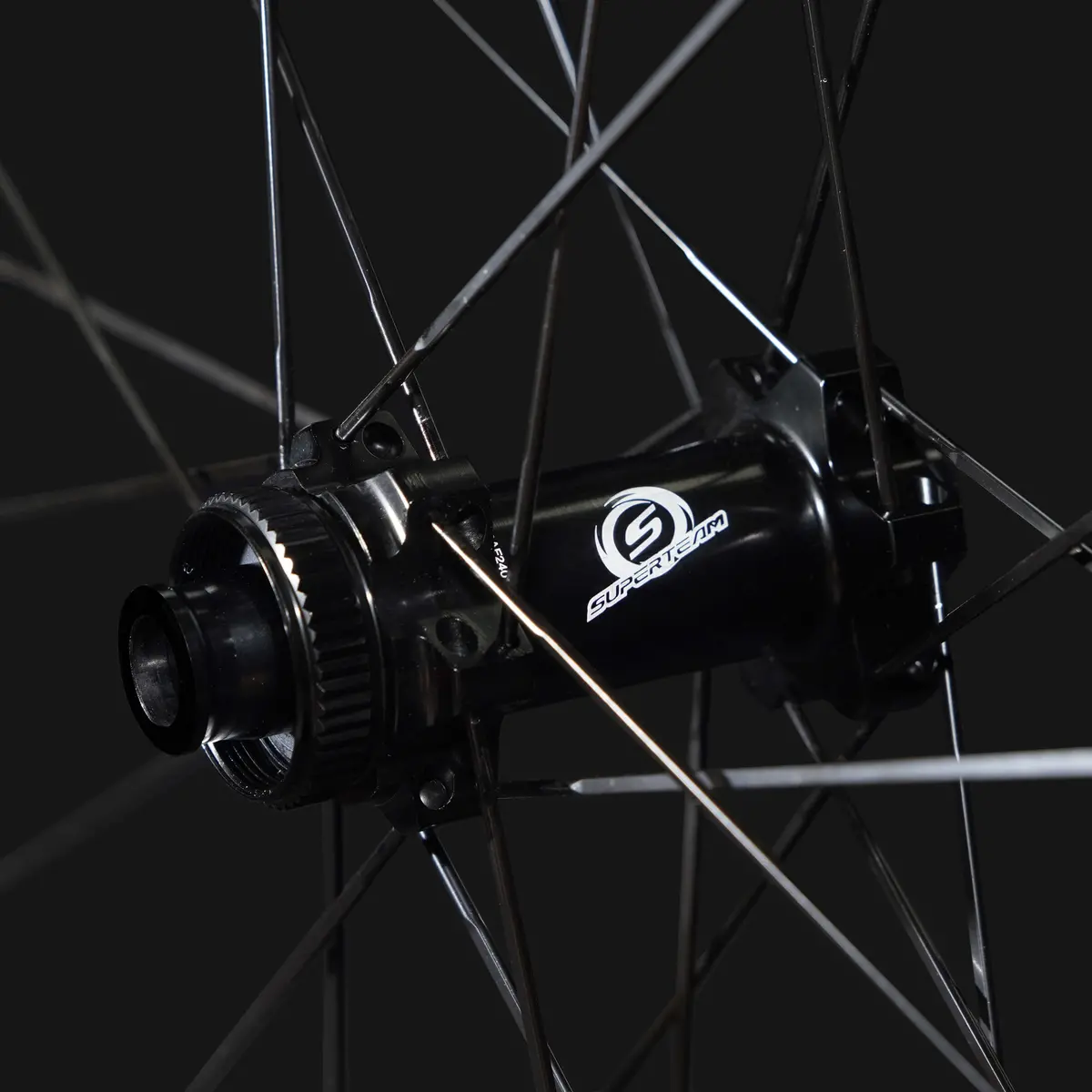 Classic Series D25-60 Carbon Wheelset Disc Ceramic Bearings 3