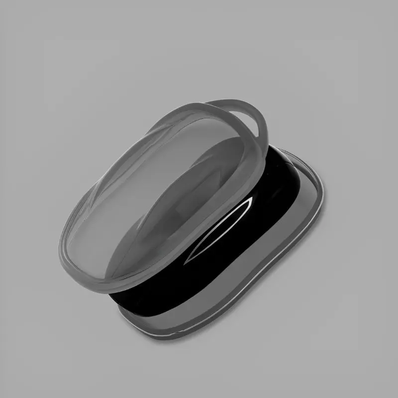 Model 3/Y/S/X Transparent Silicone Key Protective Cover - Key Fob Cover For All Tesla Keys 1