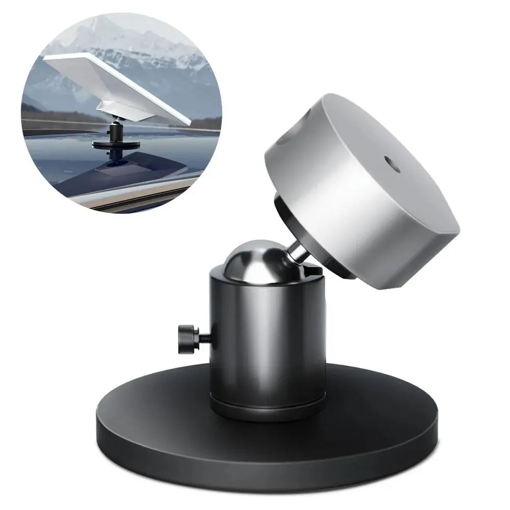 2025 New Version Adjustable Magnetic Mount For Starlink Mini 2