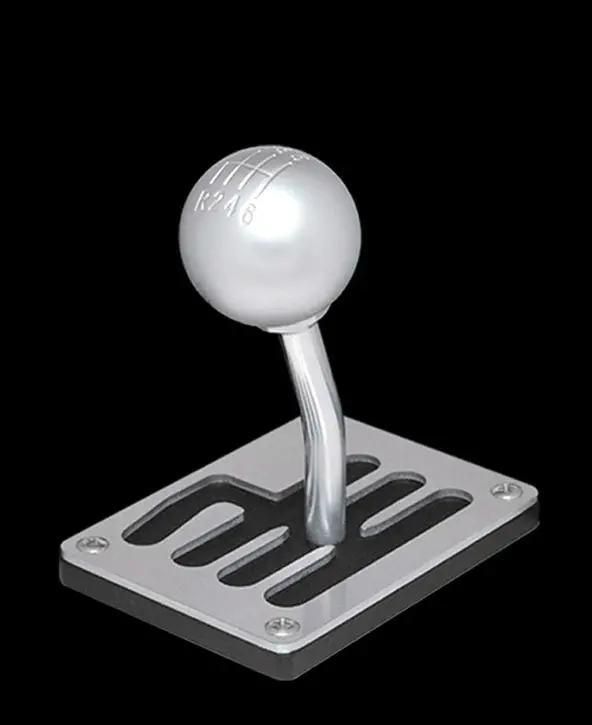 Autoart 6 Speed Shift Knob Paperweight 1