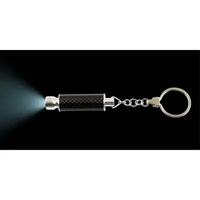 Autoart Carbon Fiber Light Keychain 1
