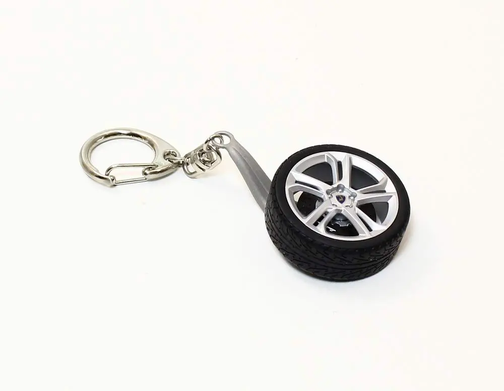 Autoart-Lamborghini Gallardo Standard Wheel Keyring 1