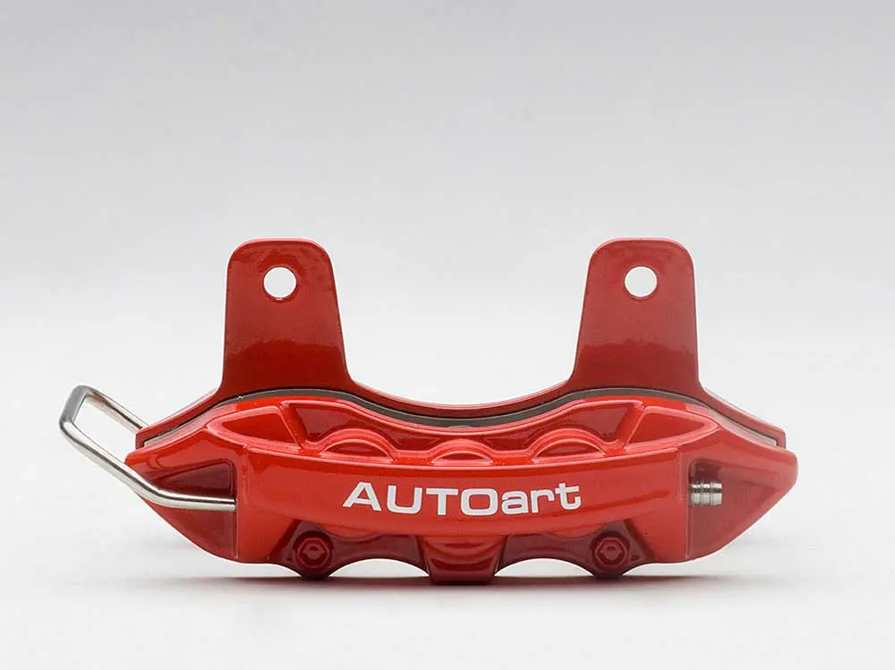 Autoart Brake Caliper Card-Phone Holder Red 1