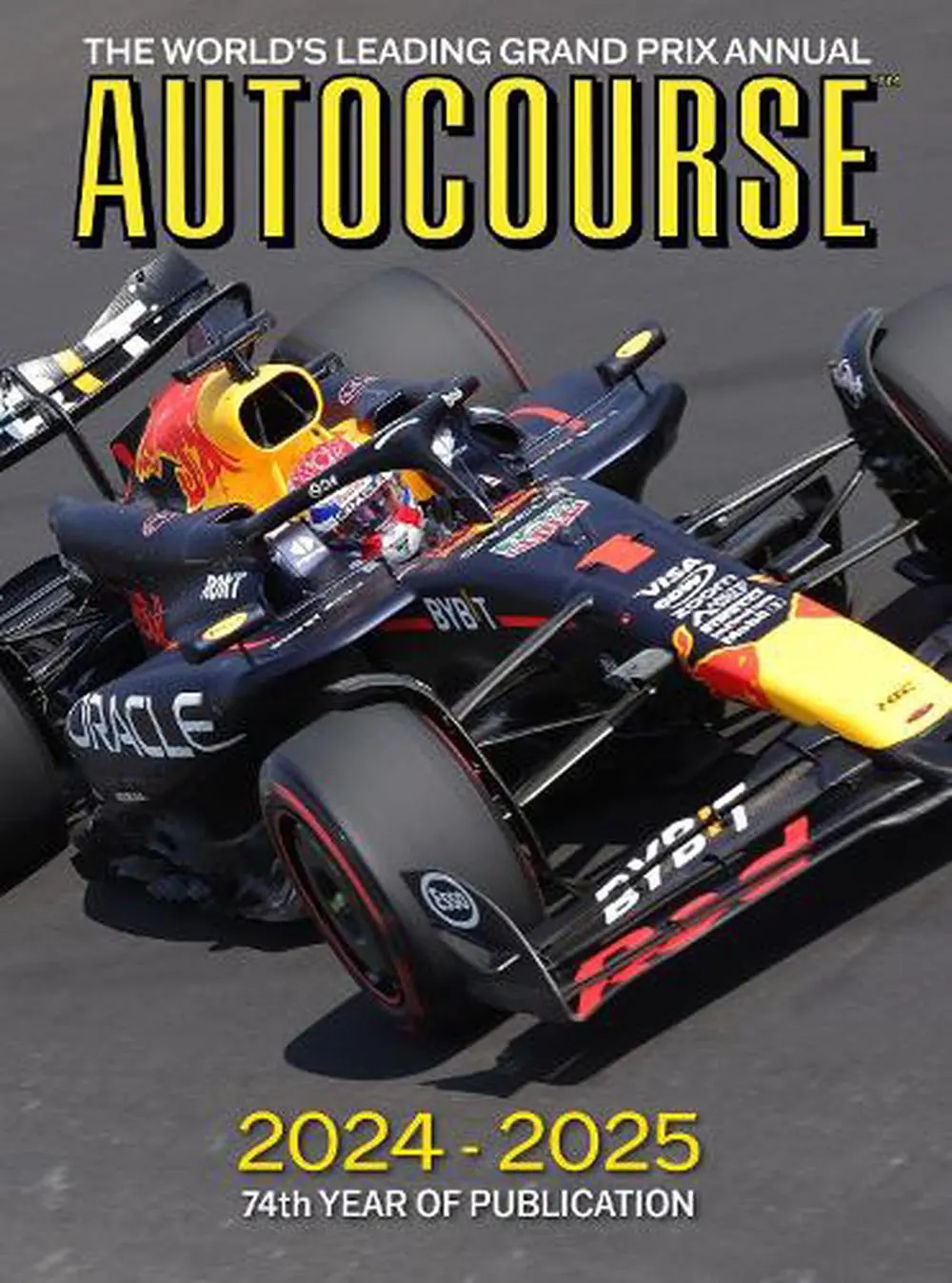 2024-25 Autocourse F1 Season Review Book 1