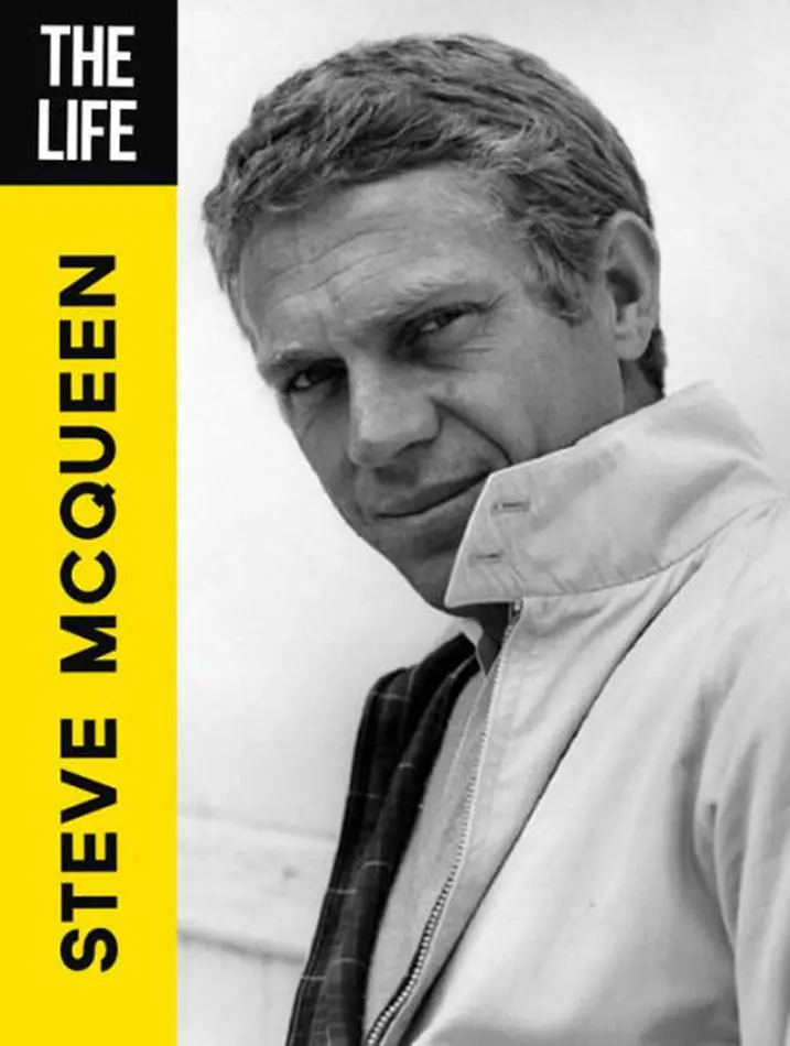 The Life Of Steve Mcqueen Book 1
