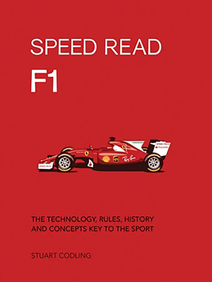 Speed Read - F1 Book 1