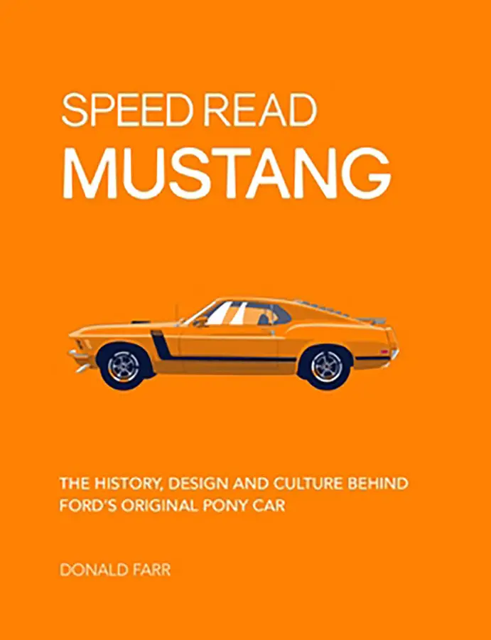 Speed Read - Mustang Book 1