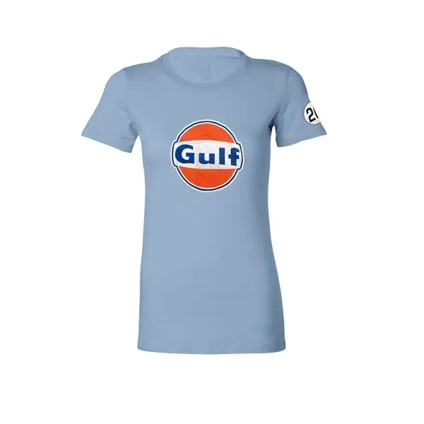 Gulf Vintage Ladies Tee 1