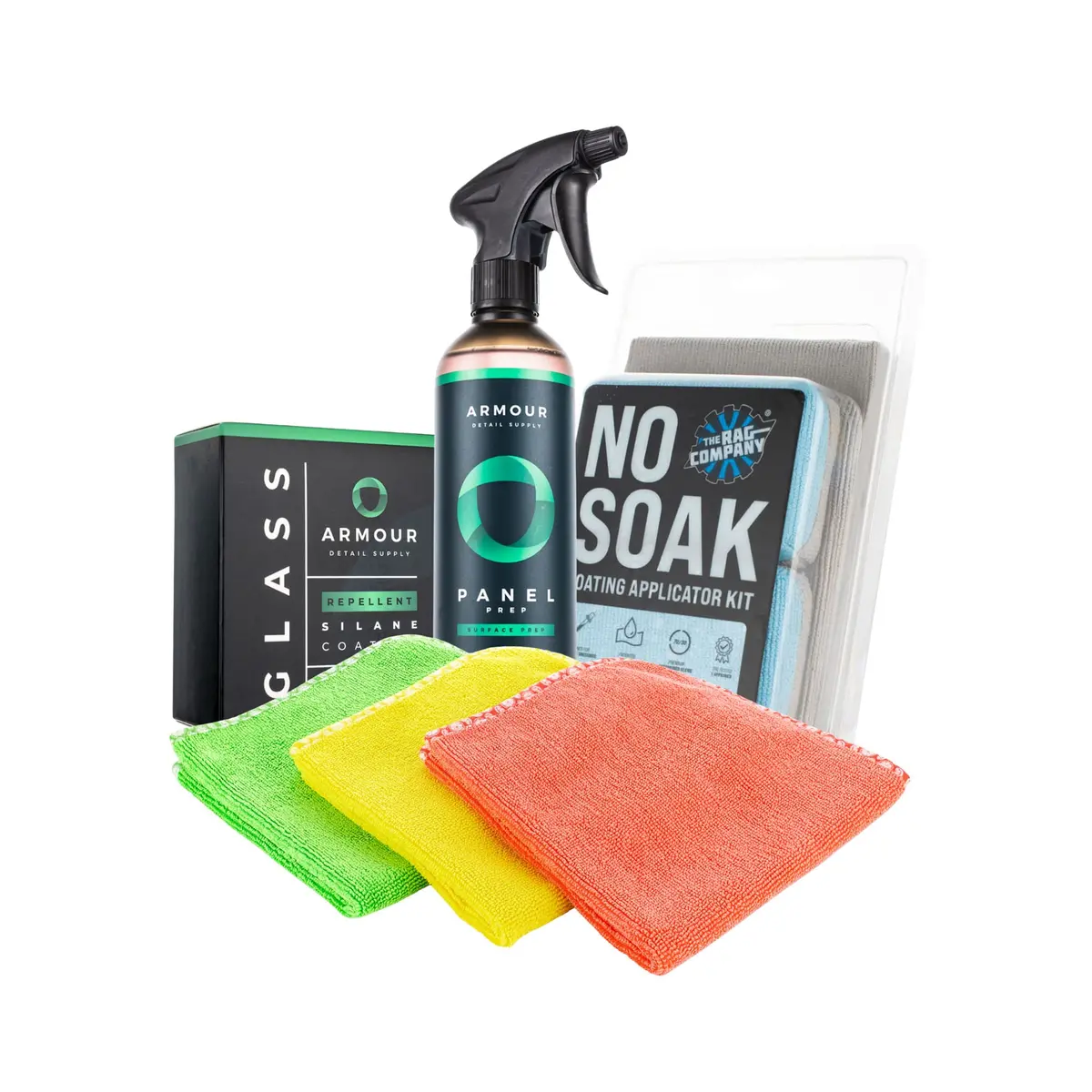 Armour Detail Supply - Glass Coating Kit 1