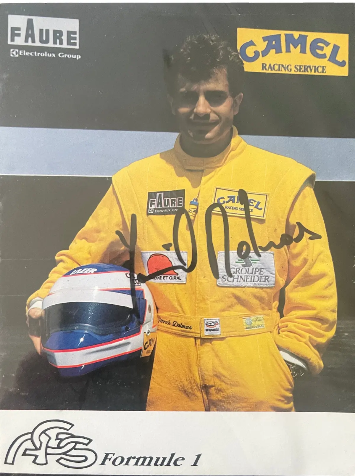 Ags Driver Card 1