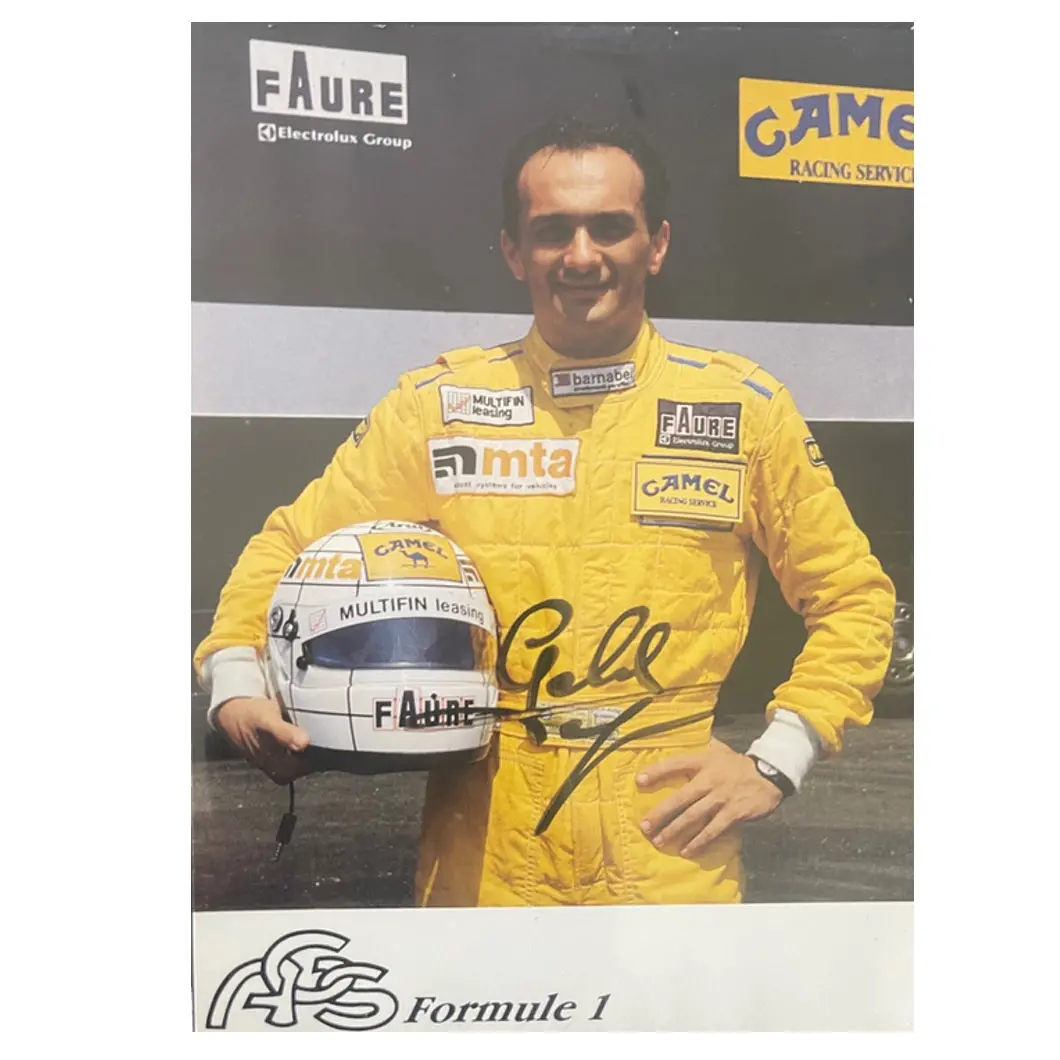Ags Driver Card 1