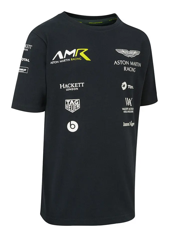 Aston Martin Racing Kids Team Tee 1
