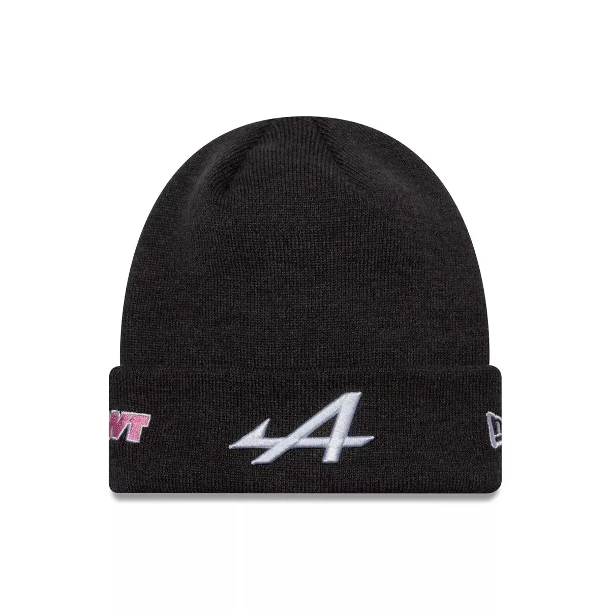 Alpine F1 X New Era Team Beanie Grey 1