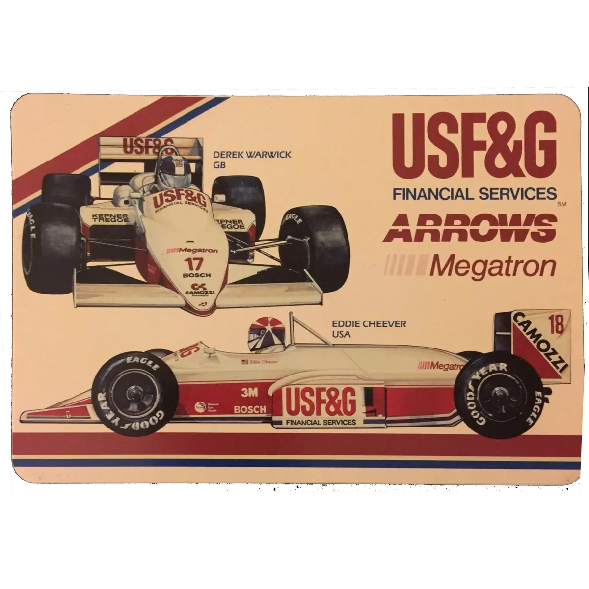 Arrows Sticker Large 1