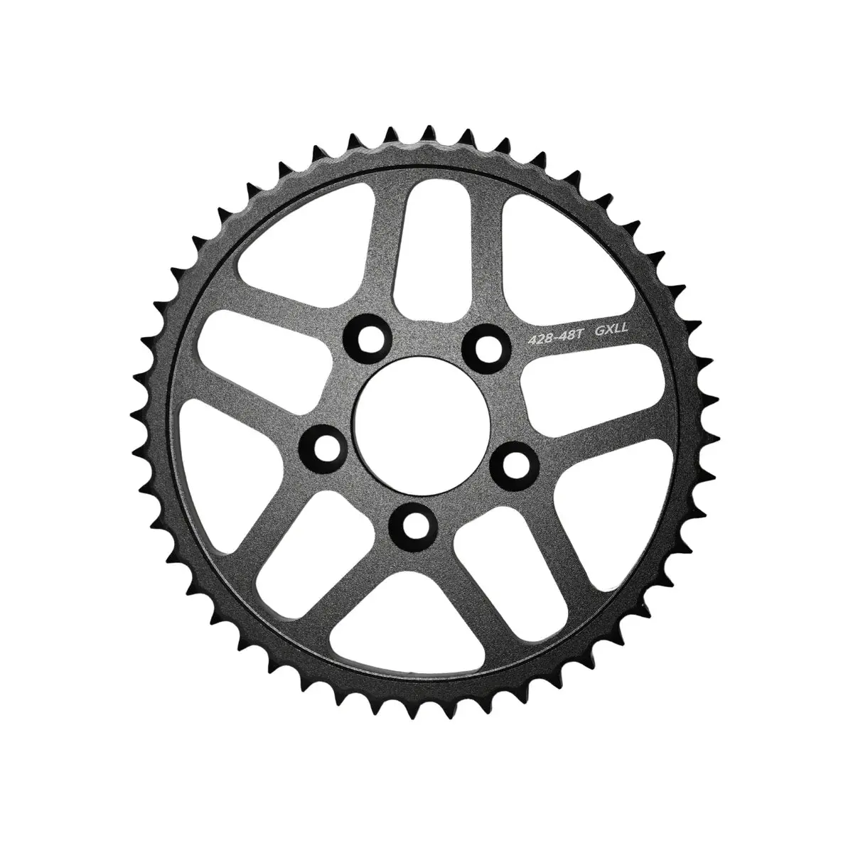 Arctic Leopard - Xe Rear Sprocket 48T | Oem 1
