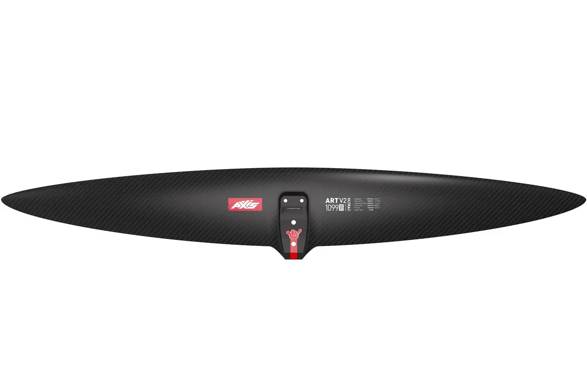 Axis Foil Art V2 Front Wing 1
