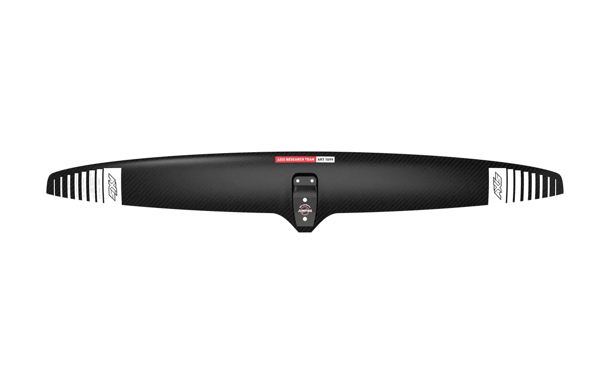 Axis Foil Art Carbon Front Wing 1