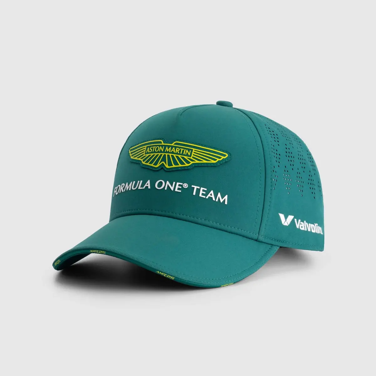 Aston Martin F1 Replica Team Hat 2025 Green 1