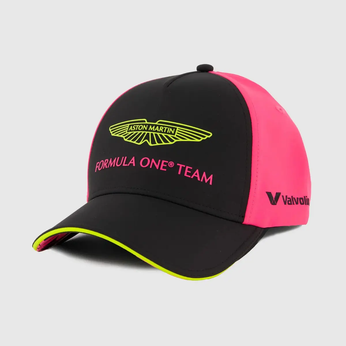 Aston Martin F1 Las Vegas Gp Team Hat 2025 1