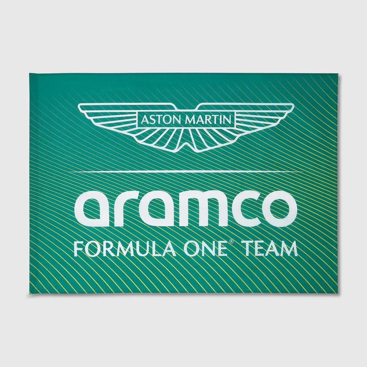 Aston Martin F1 Team Flag 1