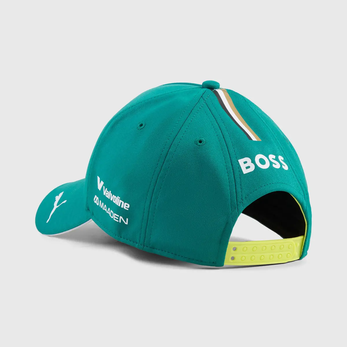 Aston Martin F1 Fernando Alonso #14 Hat 2026 Green 2