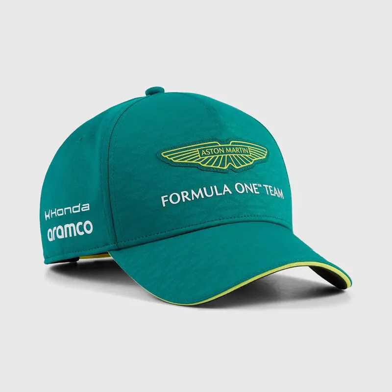 Aston Martin F1 Replica Team Hat 2026 Green 1