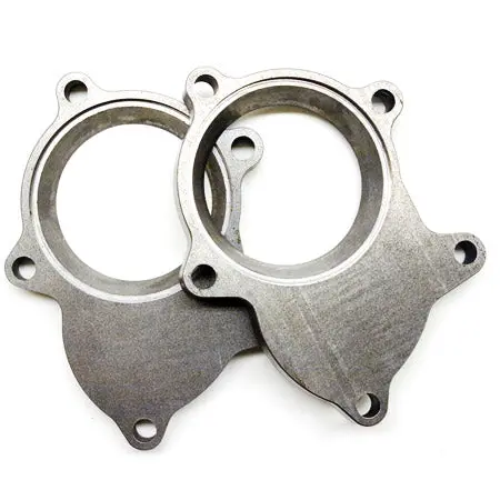 Steel - T3 5 Bolt Discharge External Wg - Weld On 3" Js Series 1