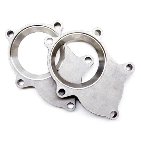 Stainless - T3 5 Bolt Discharge External Wg - Weld On 3" Js Series 1
