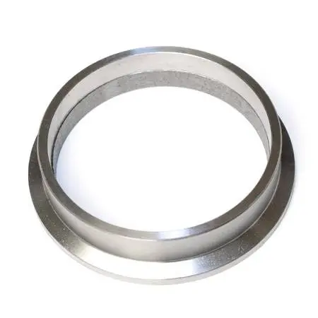 Flange, Standard 3" V-Band Stainless Steel (3.75" Od Flange, Grooved For 3" Od Tube) 1