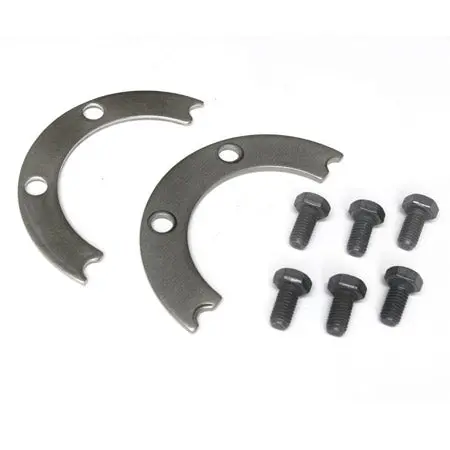 Turbine Housing Clamps And Bolt Kit, Hardware To Fasten Chra To Turbine Housing 1