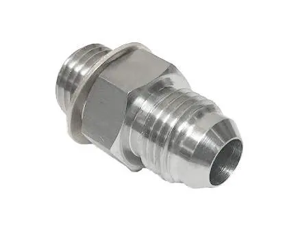 Fitting, Metric 14Mm To -6An, Male To Male (For Coolant Or Oil) Gt/Gtx28 30 35 G Series 1