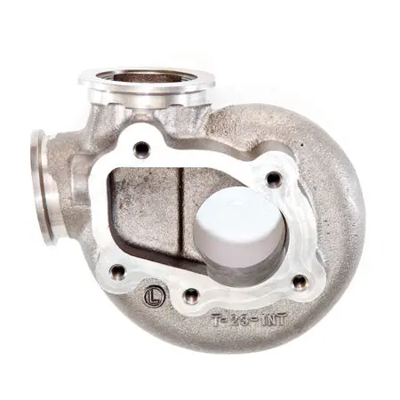 Turbine Housing, V-Band Entry Gt30/Gtx30 5 Bolt Exit And Tial V44 Flange 1